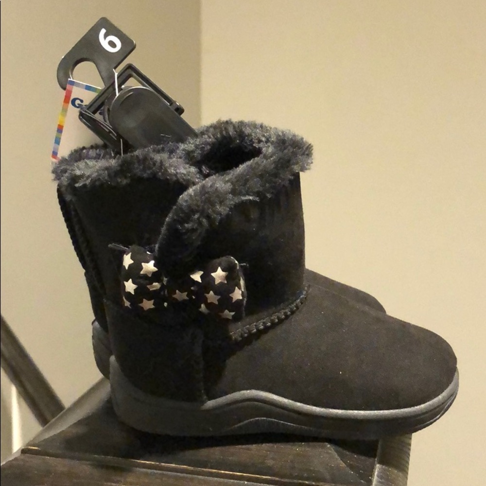 Girls winter boots